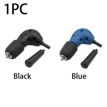 

Drive Adapter 90 Degree Right Angle Easy Install For Corner Workspace 500PRM Drill Attachment Portable Rotary Grinder Converter