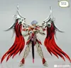 Recién JModel Saint Seiya EX Ares Saga mal Dios de la guerra Saga de Géminis Saintia Shoko figura de acción de armadura de Metal modo ► Foto 1/3
