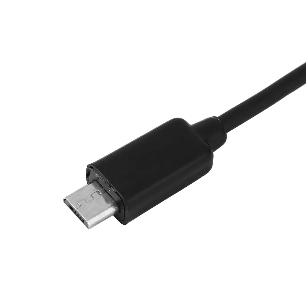 Для микро-флеш-накопителя USB СВЕТОДИОДНЫЙ модуль панели управления USB для подключения к usb-адаптеру USB кабель хоста OTG Mini USB кабель для подставки для мобильных телефонов и планшетов из MP4 MP5