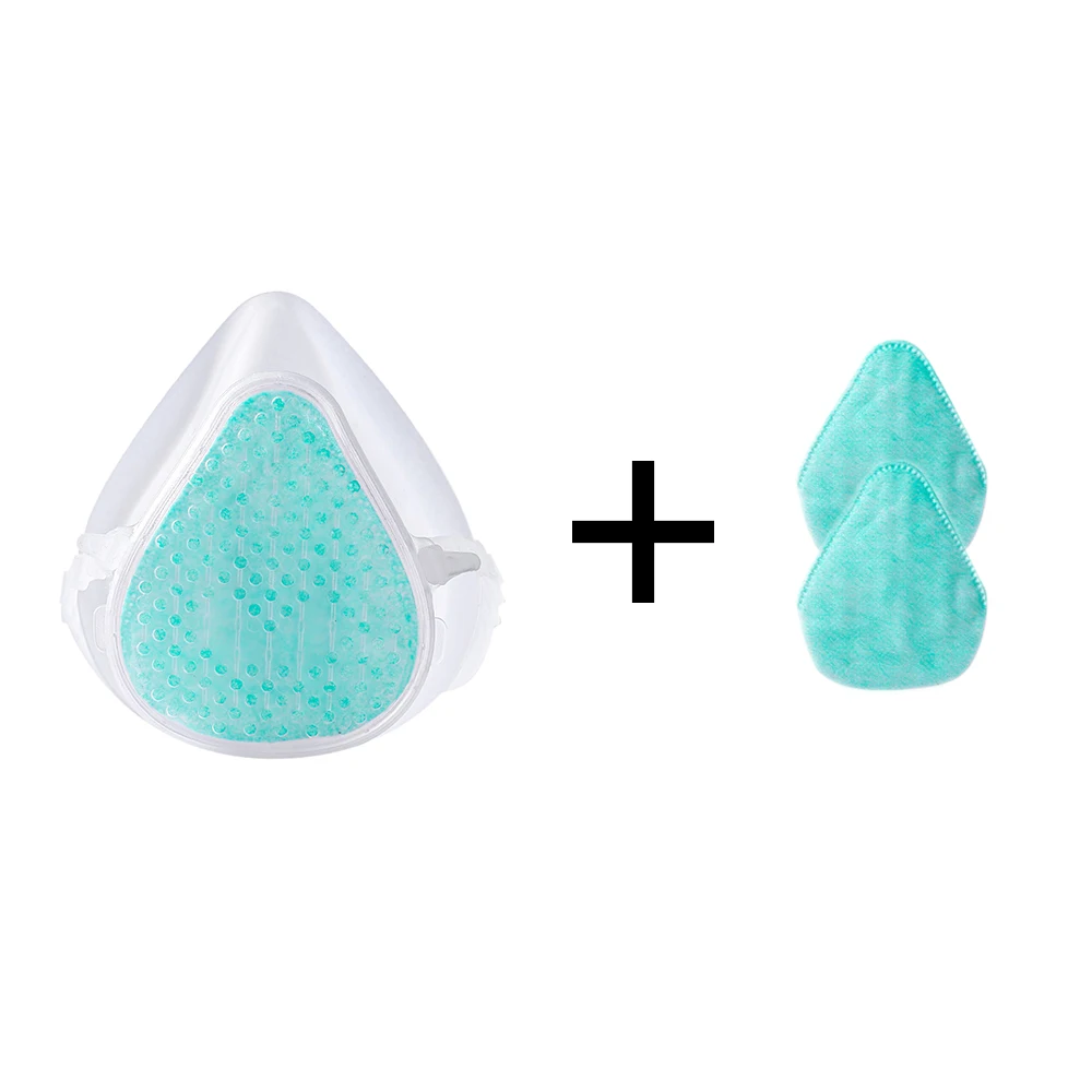 

N95 Dust Maski Anti Coronavirus Self-Suction Filtering Respirator Reuseable Masque Protection Respiratoire