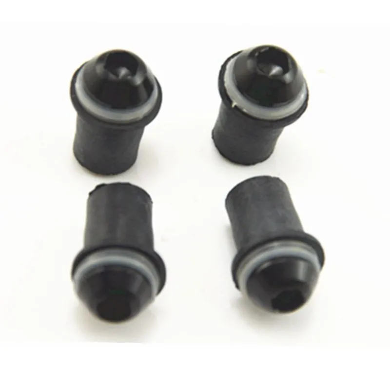 Universal 4pcs Motorcycle M5 5mm Windscreen Windshield Bolts Screw Kit