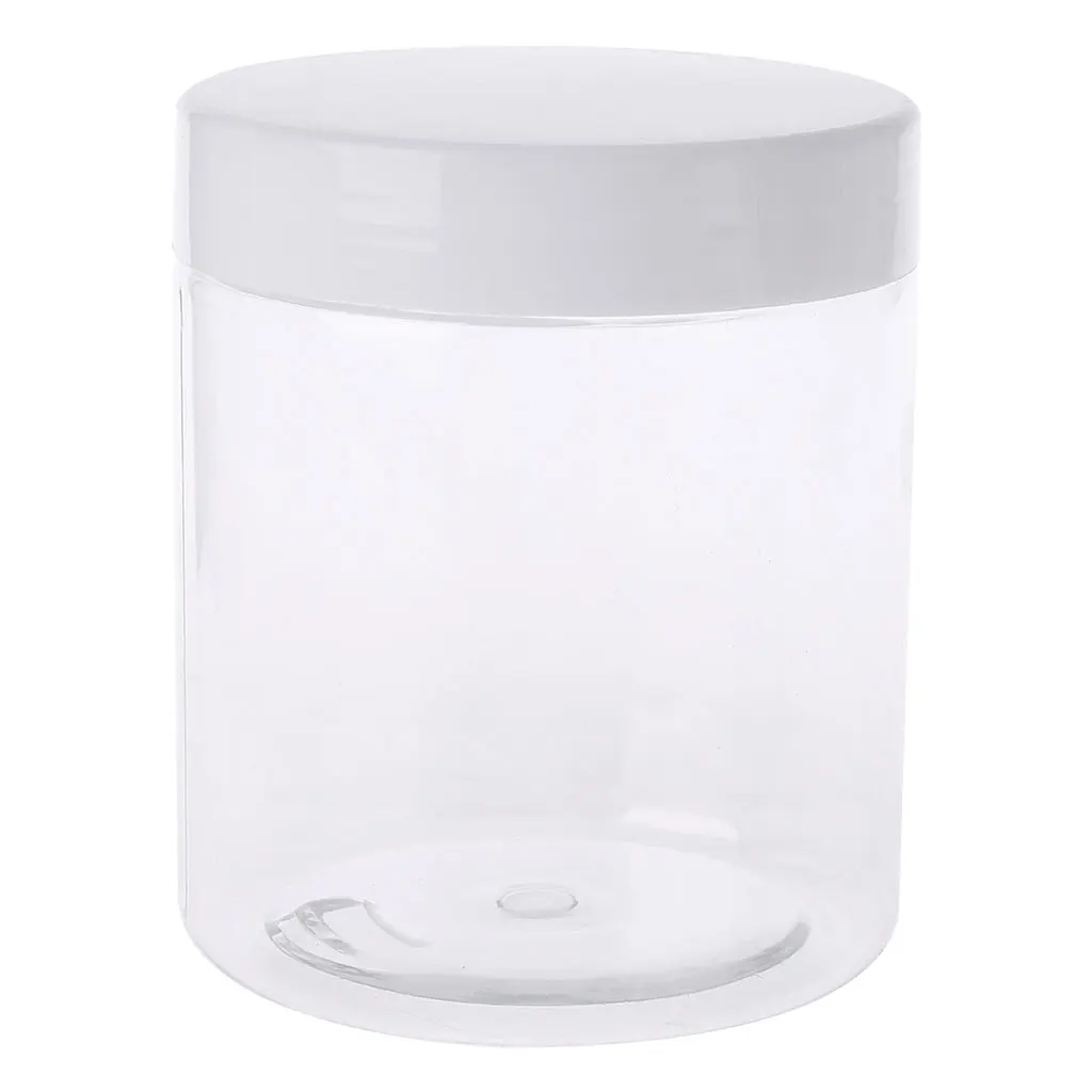 

Container For Slime Clay Makeup Jar Cosmetic Pot Cream Bottle Nail Box