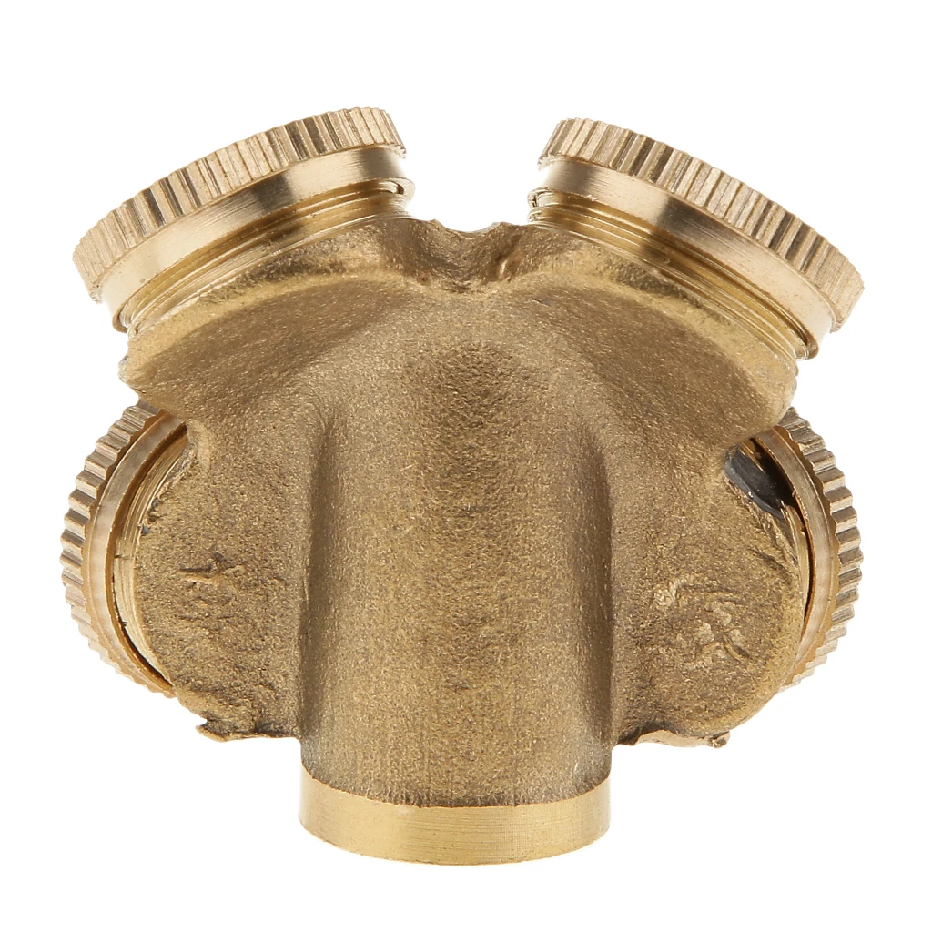 2 шт./компл. 3-Head+ 4-Head 1/2 ''DN15 садовый сельскохозяйственный инструмент Распылительная насадка для орошения Спринклер