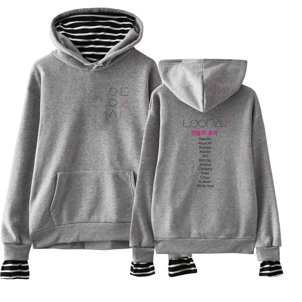 LOONA Hooded Sweatshirts 2020