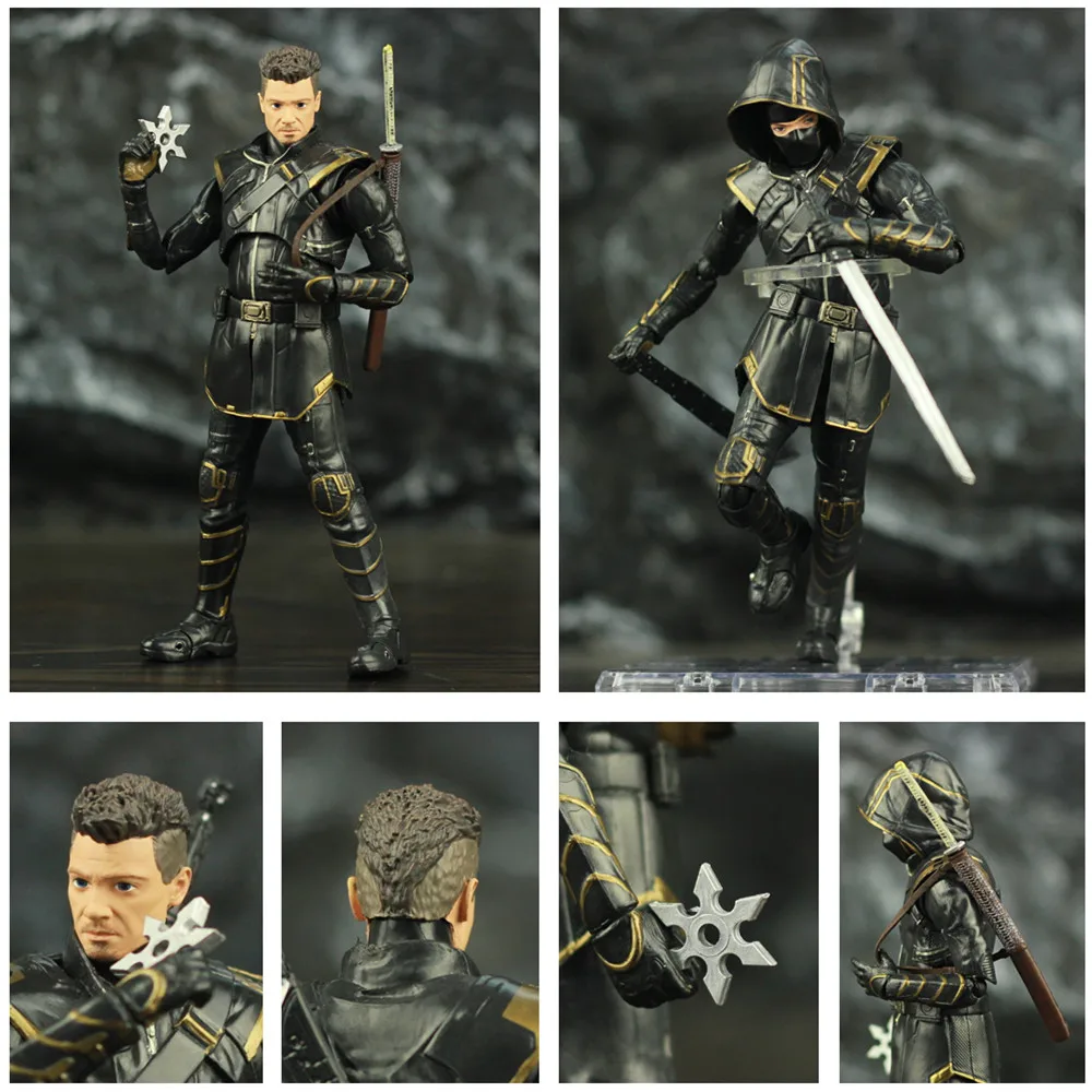 hawkeye ronin action figure