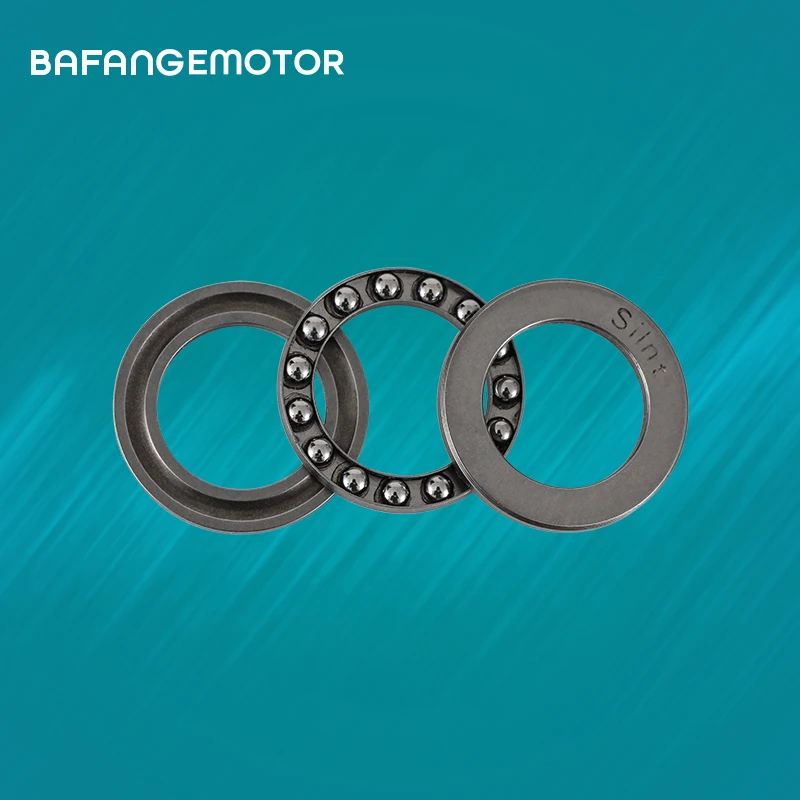 Упорный шариковый подшипник для Bafang BBS шарикоподшипник мотора BBS01B BBS02B комплект