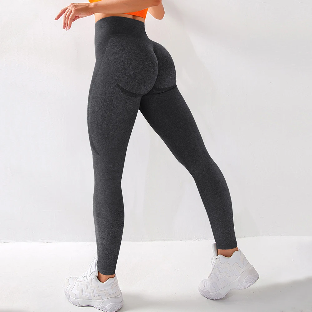 Fitness Yoga Leggings Women Push Up Pant Leginsy Bodybuilding Leggins Sport Seamless Legging High Waist Legging Yoga Pants Women