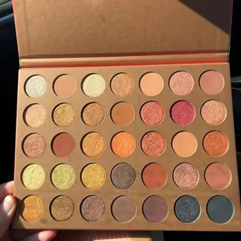 

New Professional Soft Glam Glitter Matte Eyeshadow Pallete Multicolor Eyeshadow Palette Long Lasting Makeup Dropship TSLM1