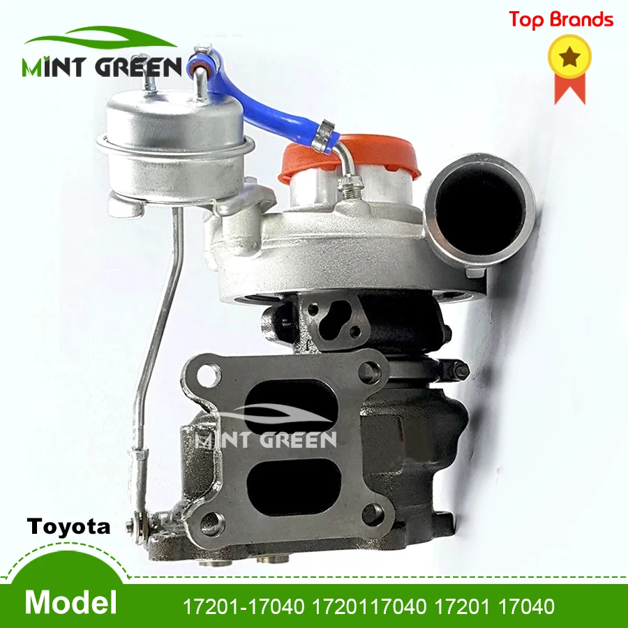 

Для ct26 turbo для Toyota MR2 Celica GT Four 2.0L 89-95 3S 3S-GTE 3SGTE 17201 74060 17201 74030 1720174060 с прокладкой