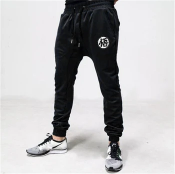 

Men's Trousers Men's Trousers Pants Fitness Sweatpants Gyms Joggers Pants Workout Casual Pants
