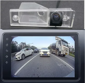 

1080P AHD Reverse Fisheye Parking Car Rear view Camera for KIA Sedona VQ (China) Carnival R (South Korea) 2006~2014