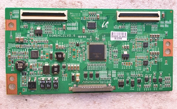 Хорошая тестовая T-CON плата для LA40C530F1R F60MB4C2LV0.6 экран LTF400HM1