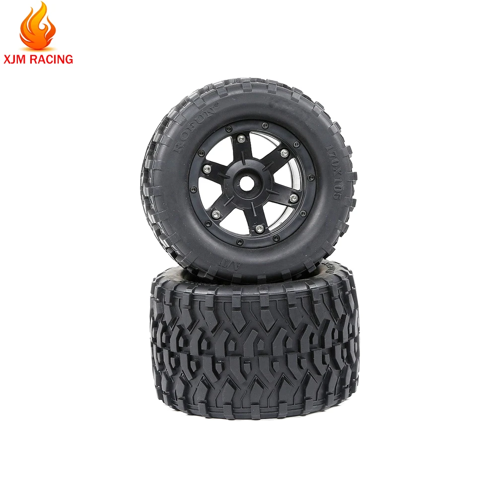 savage all terrain rc racer