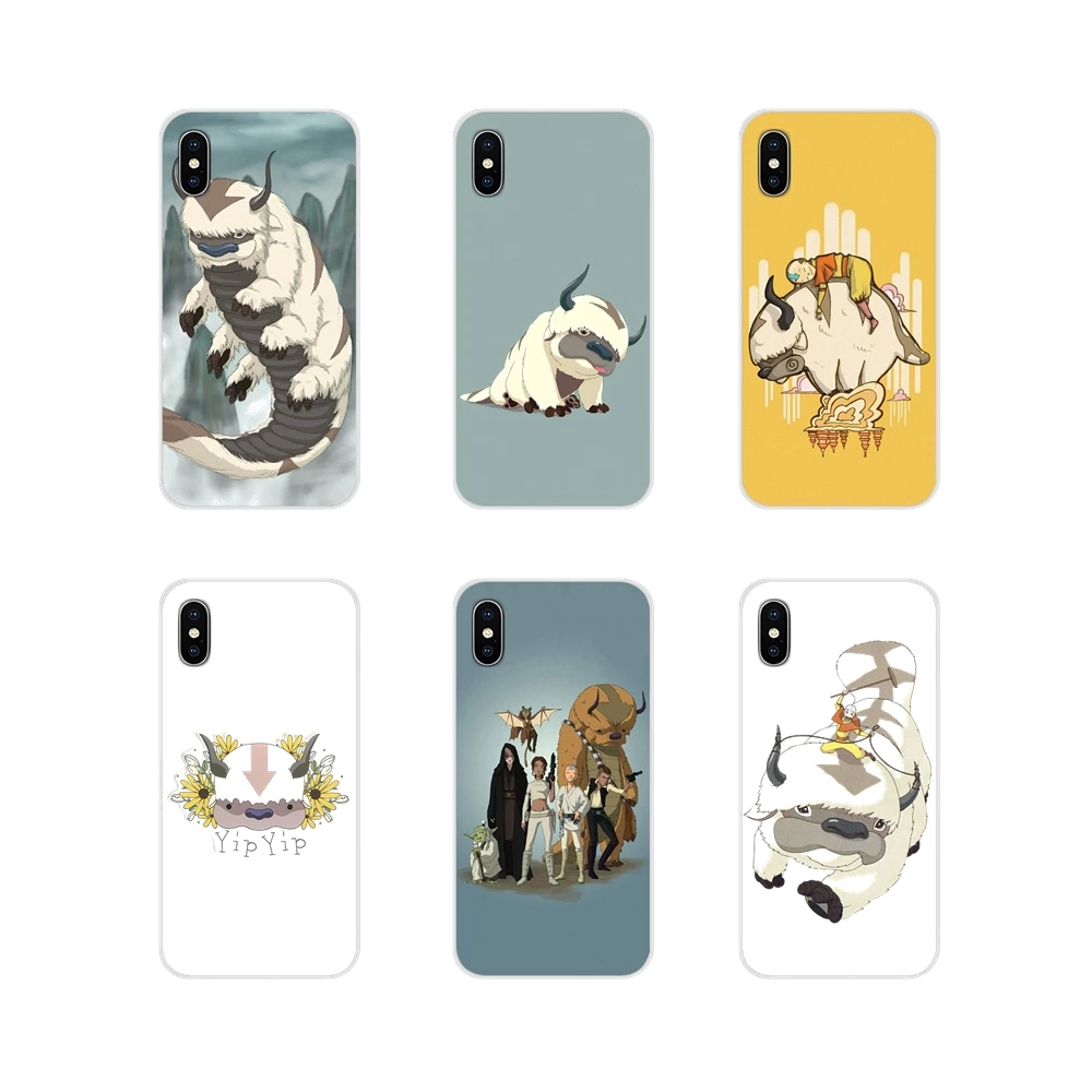 Mobile Phone Cases Covers For Oneplus 3T 5T 6T Nokia 2 3 5 6 8 9 230 3310 2.1 3.1 5.1 7 Plus 2017 2018 anime Appa Yip Avatar | Мобильные