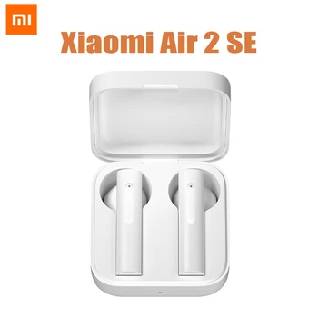 

Original Xiaomi Air 2 SE Wireless Bluetooth Earphone TWS AirDots Pro 2 SE Mi SBC/AAC Synchronous Link Touch Control True Earbuds