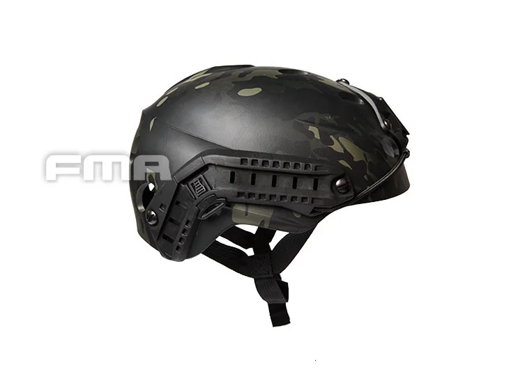 FMA capacete airsoft тактический шлем MCBK AOR1 военный шлем монтажный спортивный морской ABS DE airsoft велосипедный шлем tb1246