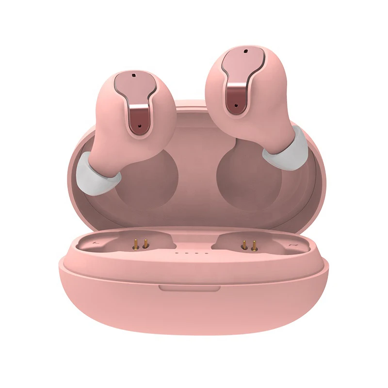 XY 5TWS Bluetooth Headphone 5 0 Touch Control Earbuds Super Deep Bass Earphone In Ear Wireless Headphone sports running Headset
