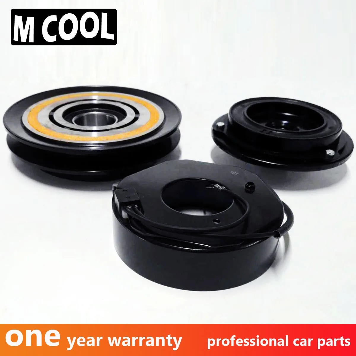 Сцепление для компрессора 10PA17C TOYOTA LAND CRUISER PRADO 90 KZJ90 KZJ95 3 0 TD 447200 4550 88320 35670 3682