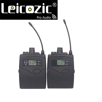 

Leicozic Professional Tour Guide System 3100 Serires Mono UHF 2 Bodypack ( 1 Receiver + 1 Transmitter ) Simultaneous Translation