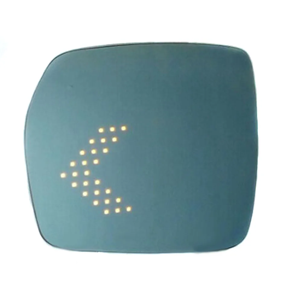 

Внешние детали для ford edge, наружная боковая дверь, зеркало заднего вида, предотвращение ослепления, синий широкий угол, светодиодная стрелка, поворотный сигнал, тепловой демистор