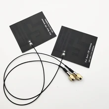 4G LTE FPC гибкая антенна полный диапазон высокого усиления 8DBI SMA Мужской 30 см длина кабеля gprs gsm 2G 3g антенна