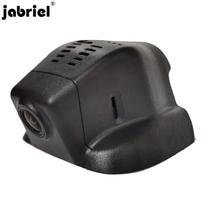 Скрытый Автомобильный видеорегистратор Jabriel 1080P с Wi Fi для Ford Focus 2019 2020 mk1 mk2