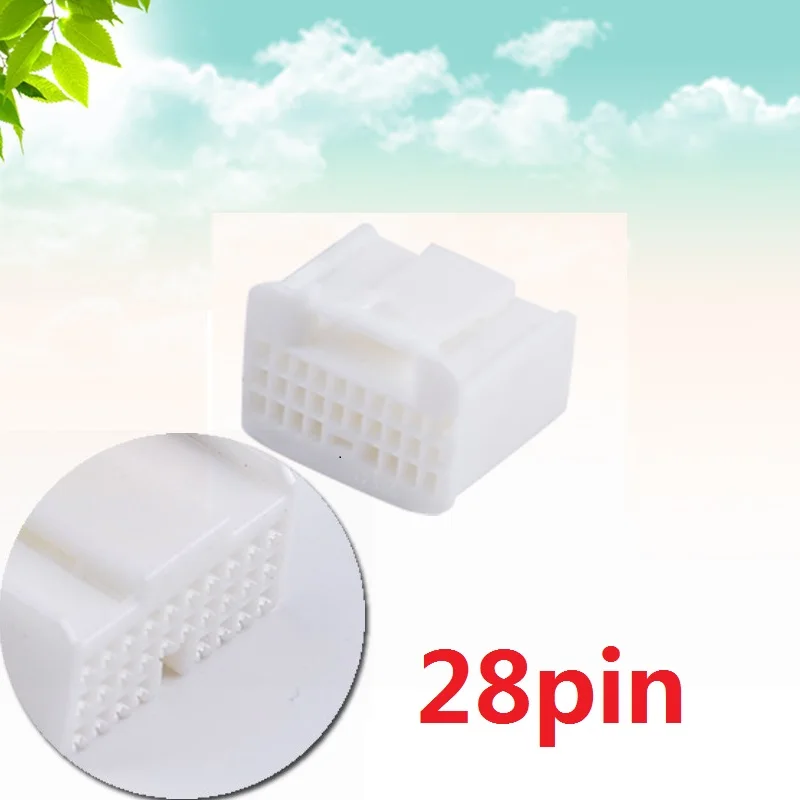 Capqx 28pin For Toyota Corolla Levin Prado Outer Rearview Mirror