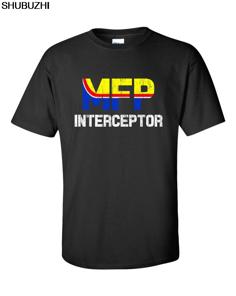 

MFP Main Force Patrol Interceptor Mad Max T-Shirt