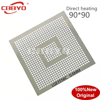 

Direct heating BCM3556FKFSB5G Stencil