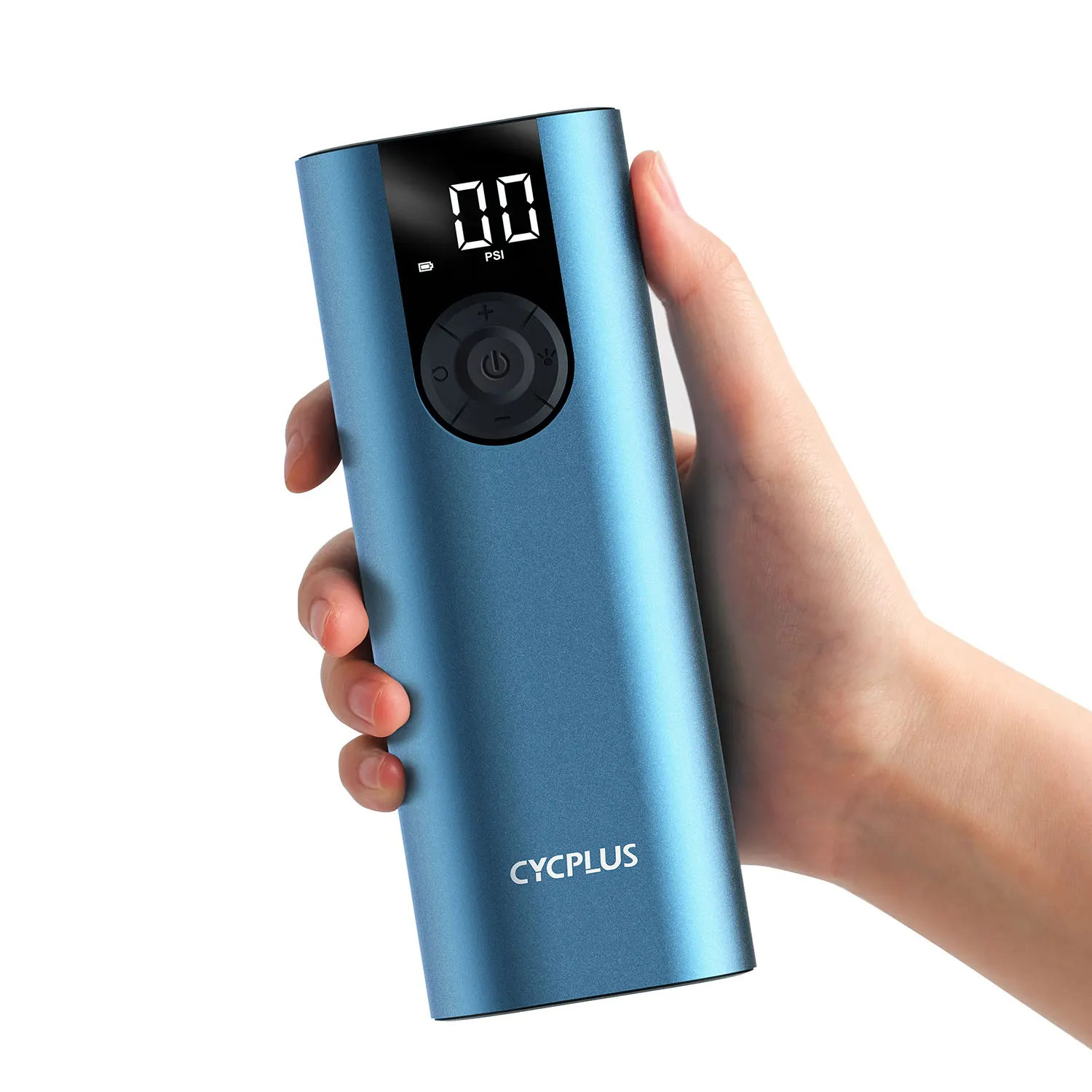 Портативный велосипедный насос CYCPLUS электрический воздушный высокого давления