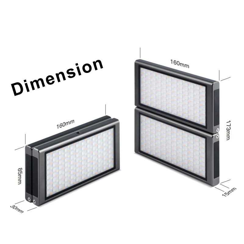 F7 Fold-1 Falcon Eyes 24W F7 Fold Pocket RGB LED Light Android＆iOS APP Control for Adsorbable For Video  Youtube  Vlog Photography Fill Lamp GODOX ARRI ZHIYUN SOON WELL YONGNUO NULLカメラ照明