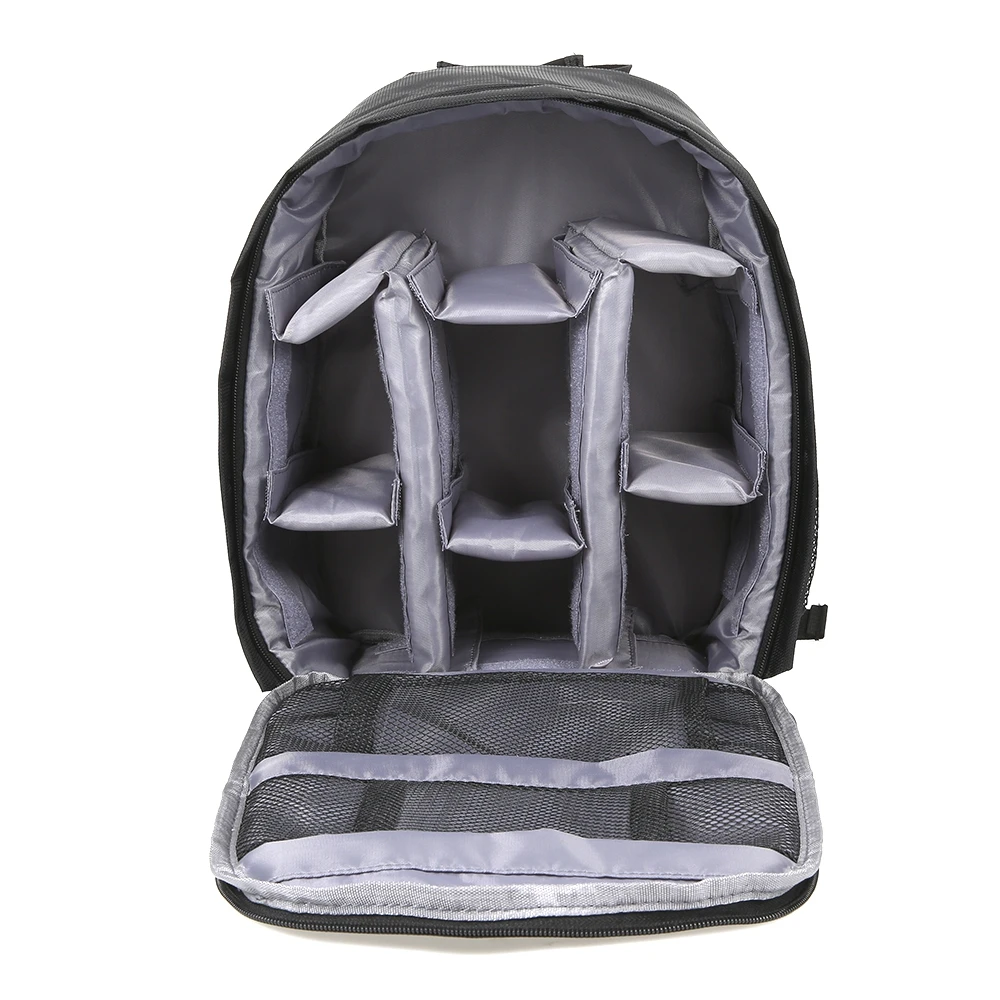 Waterproof Multifunctional DSLR Camera Video Shoulder Bag for Photographer Waterproof Multifunctional DSLR Camera Video Shoulder Bag for Photographer