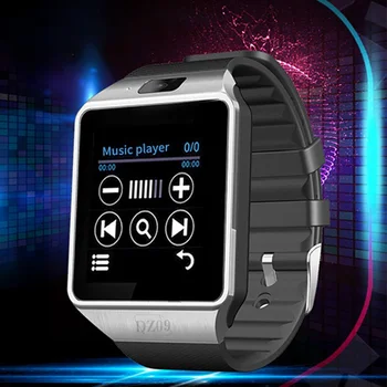 

Smart Watch Bluetooth Smartwatch Touch Screen Android Phone SIM Ms. Watch NEW!