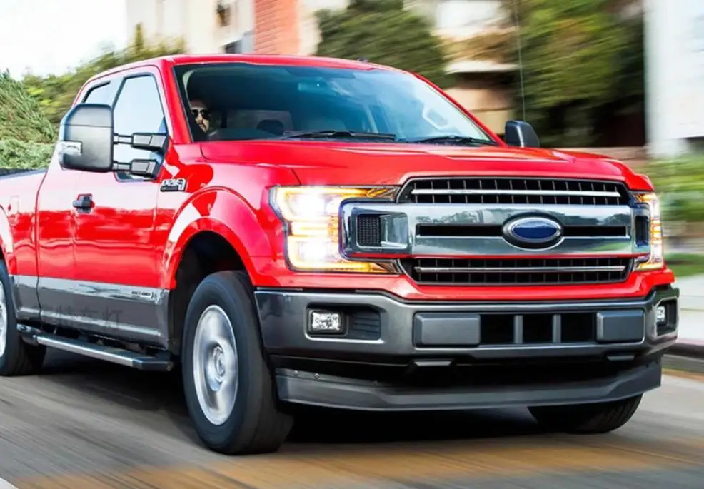 Автомобильный Стайлинг для ford Raptor фары F-150 все в светодиодный~ 2020y автомобильные аксессуары фары для Raptor F-150 головной свет
