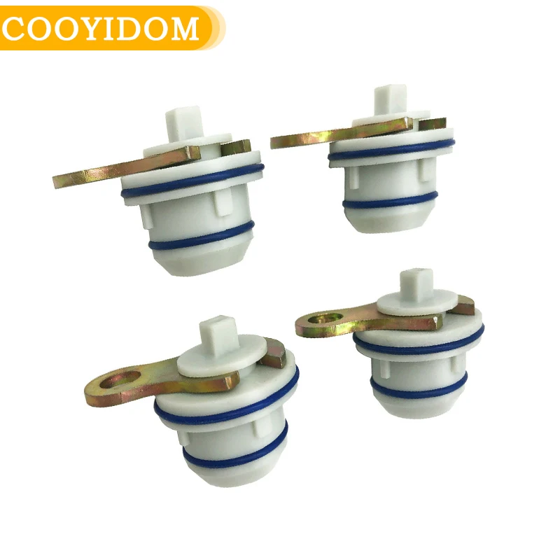 4 Pieces Block Plug Car Non MDS Expansion Plug For Chrysler 300/Dodge