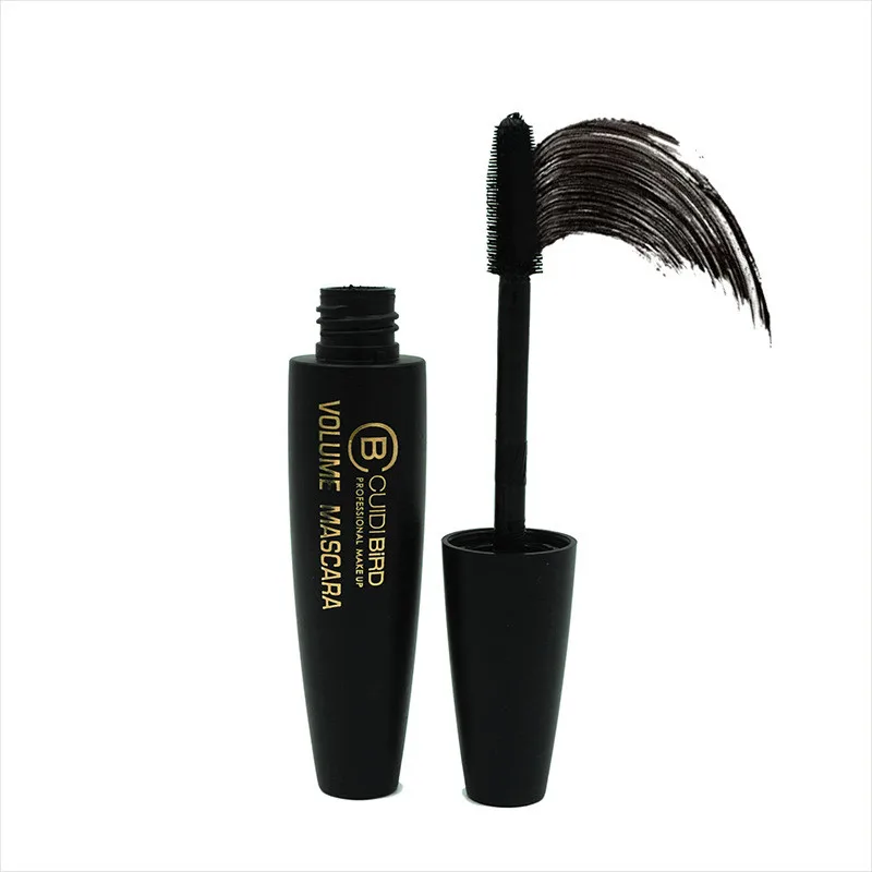 

Upgraded Version 4D Lengthening Eyelash Mascara Fiber Lashes Long Extension Curving Brush Mascara Waterproof Eyes Makeup T0411
