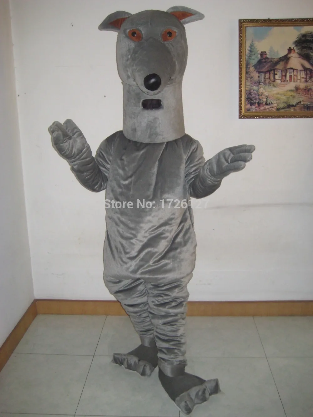 greyhound fancy dress outfits