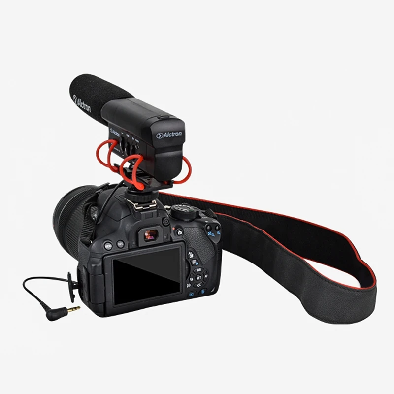 Alctron VM-5 Universal Video Microphone External