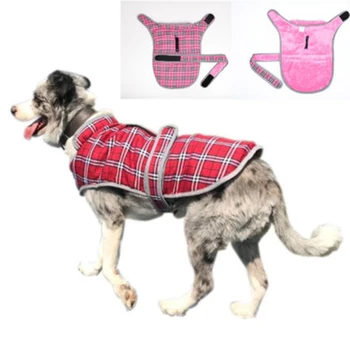

Winter Pet Dog Clothes Warm Dogs Coat Clothing For Large Big Dog Winter Clothes Waterproof Small Puppy Pet Jacket Warm Coat