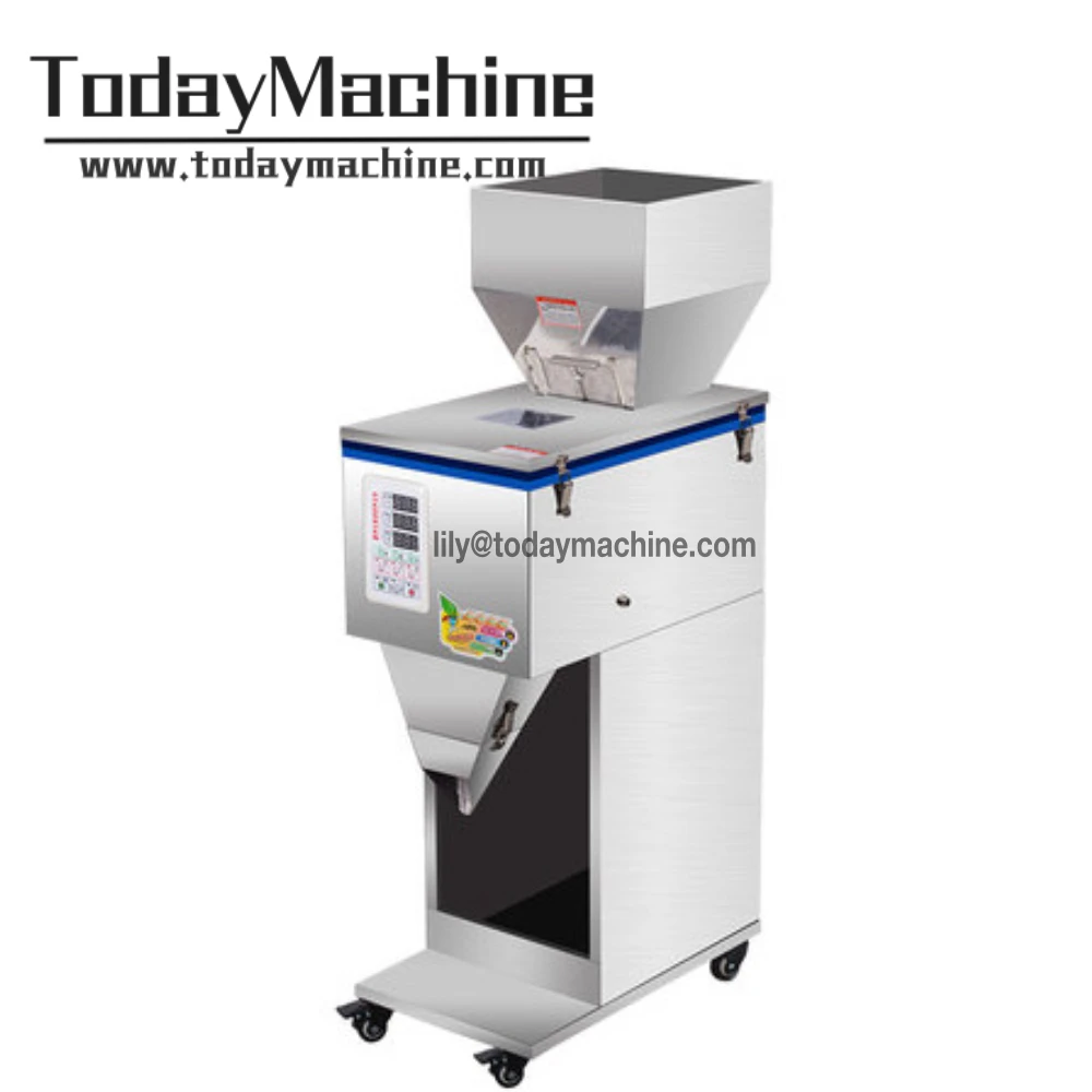 

Automatic Vertical Sachet Powder Granule Sealing Filling Packing Machine