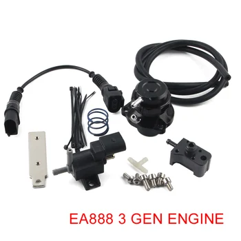 

Dump Blow off valve Kits for Audi VW SEAT SKODA 2.0T 1.8 FSI TSI TFSI ea888 2 3 gen engine