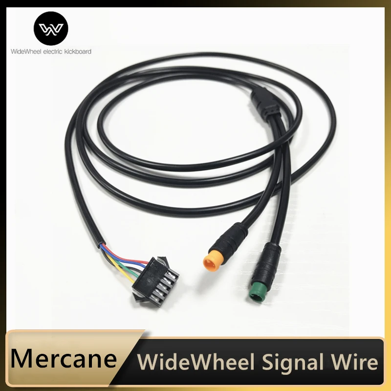 Оригинальный сигнальный провод для электрического скутера WideWheel работающего от