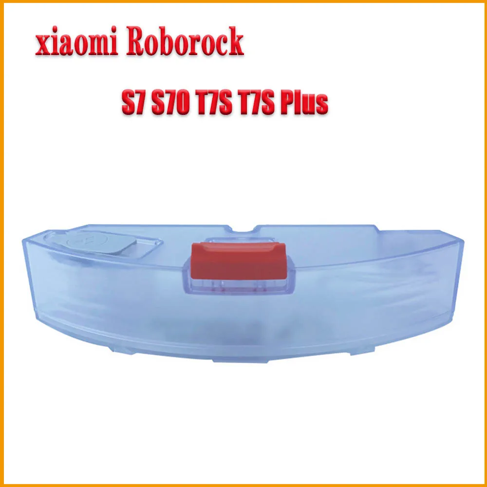 

Electrically Controlled Water Tank Spare Parts for Xiaomi Roborock S7 S70 T7S T7S Plus Robot Vacuum Cleaner Accessories