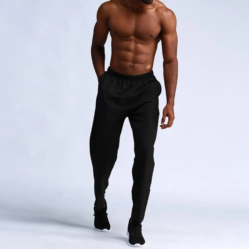 

Jogging Pants Men Sport Trousers Pants Men Cotton Soft Bodybuilding Joggers Gym Trousers Running Pants Men running shorts men