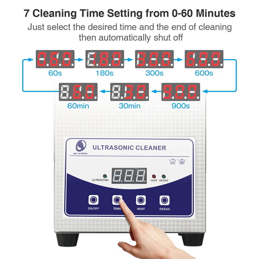 About JP-010T Ultrasonic cleaner (4)