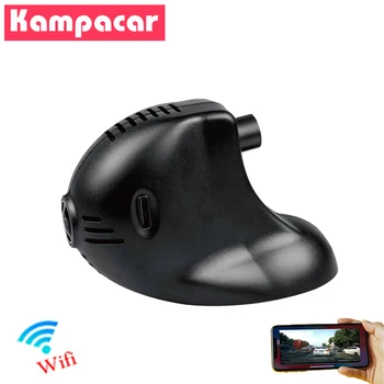 

Kampacar Novatek 96658 Wifi Car DVR Dual Dash Cam Camera For BMW Mini Cooper Countryman R60 R60 LCI HD Auto Car Dvrs Two Cameras
