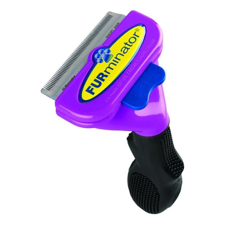 

Combs Dog Hair Remover Cat Brush Grooming Tools Pet Detachable Clipper Attachment Pet Trimmer Combs Supply Furminator for Pets