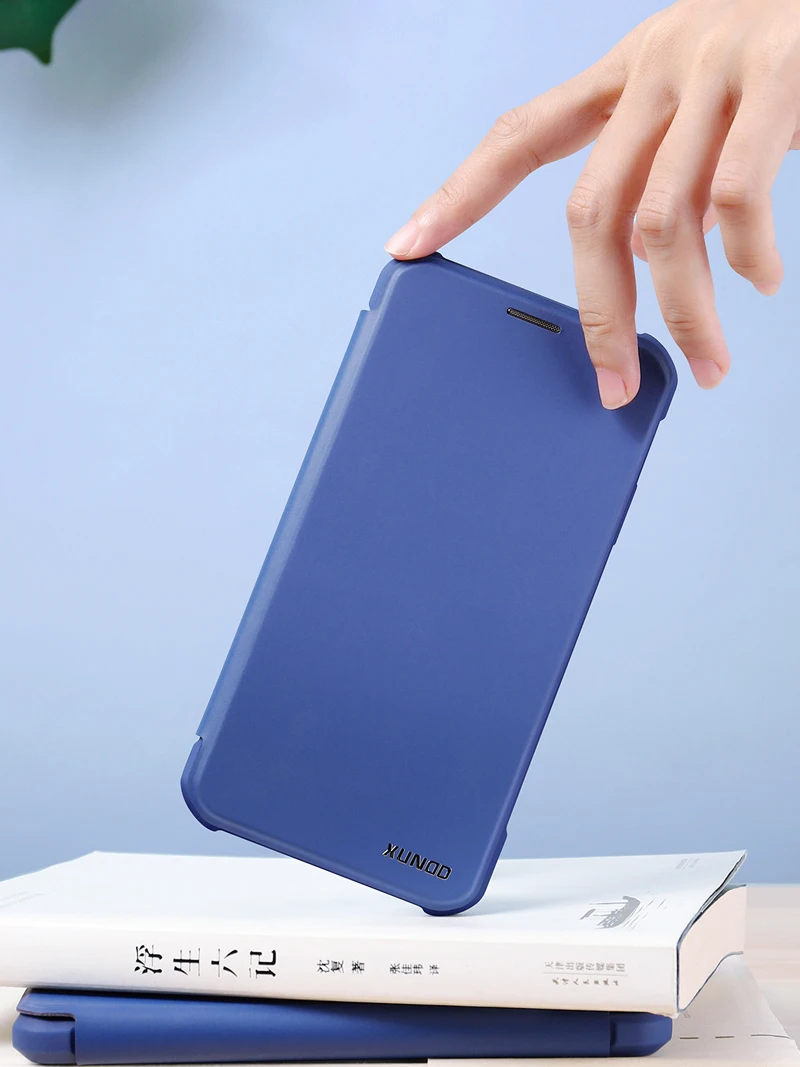 Для iPhone 11 Pro 5,8 чехол Xundd роскошный ударопрочный Pu кожаный+ чехол из ТПУ для iPhone 11 Pro Max чехол для телефона Встроенный магнит