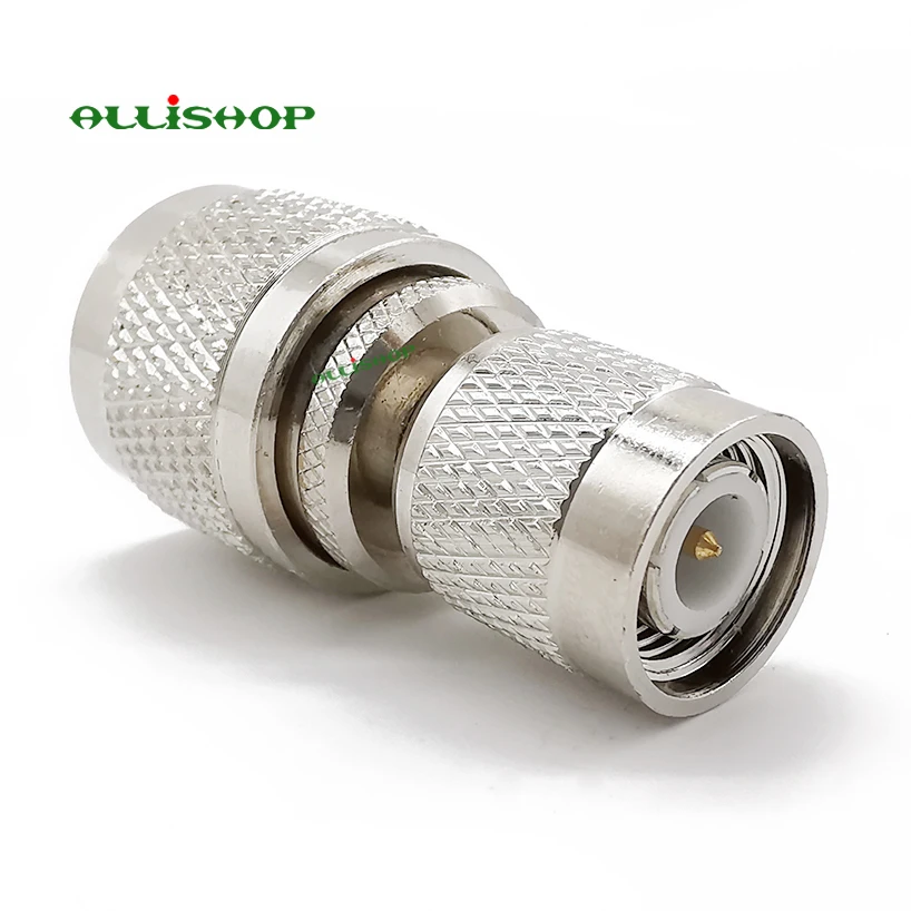 1 шт. штекер UHF PL259 PL-259 штекер TNC RF коаксиальный переходник TNC штекер для uhf-разъем коаксиальный разъем