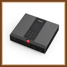 Quloos QLS QA390 AK4497EQ* 2 HiFi без потерь Музыкальный плеер DAC Декодер Усилитель для наушников AMP